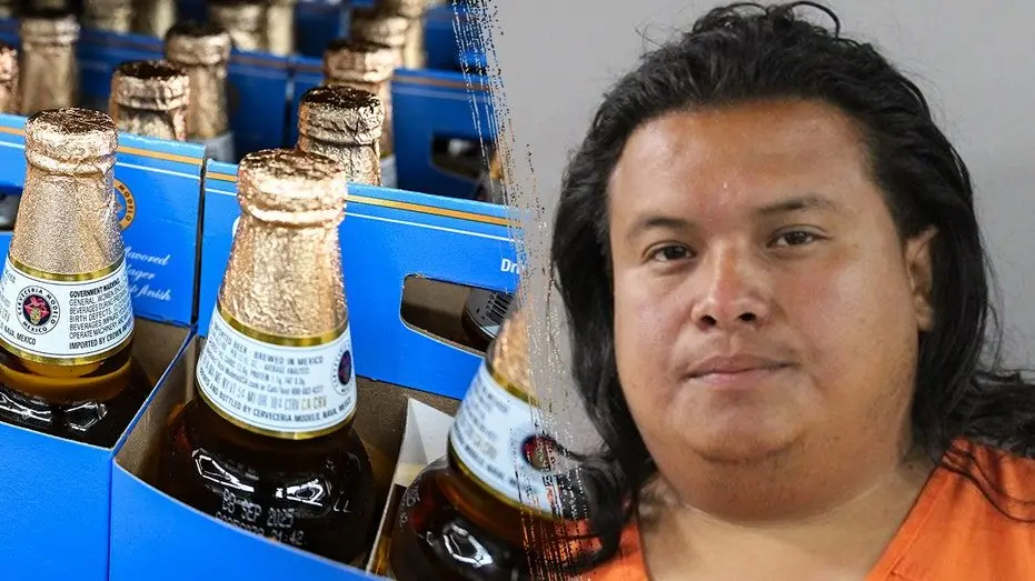 modelo-beer-bottles-roberto-sandobal-lopez-mugshot3052