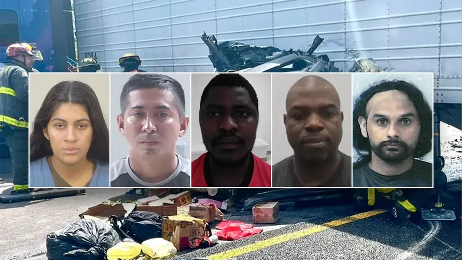 illegal-crashes-multiple-mugshots-inset-over-crime-scene211397