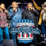 Oak Ridge Boys American Made Farewell Tour