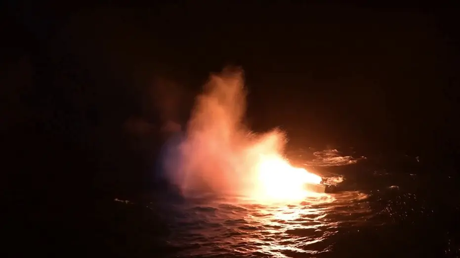 coast-guard-sinks-drug-boat-apprehends-smugglers-fox-news-001108007