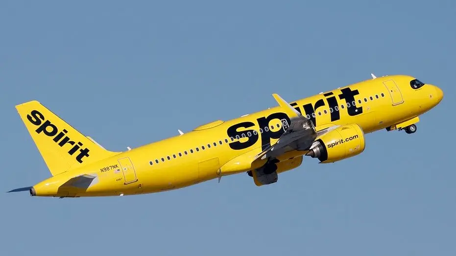 spirit-airlines-plane453809