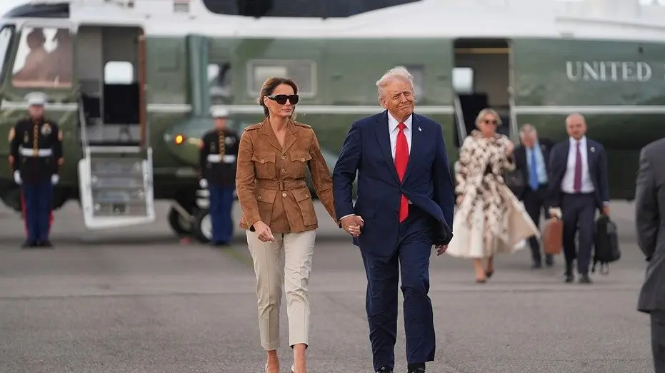 trump-melania-marine-one284377