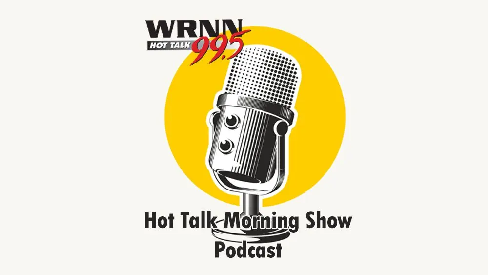Hot Talk Morning Show Podcast