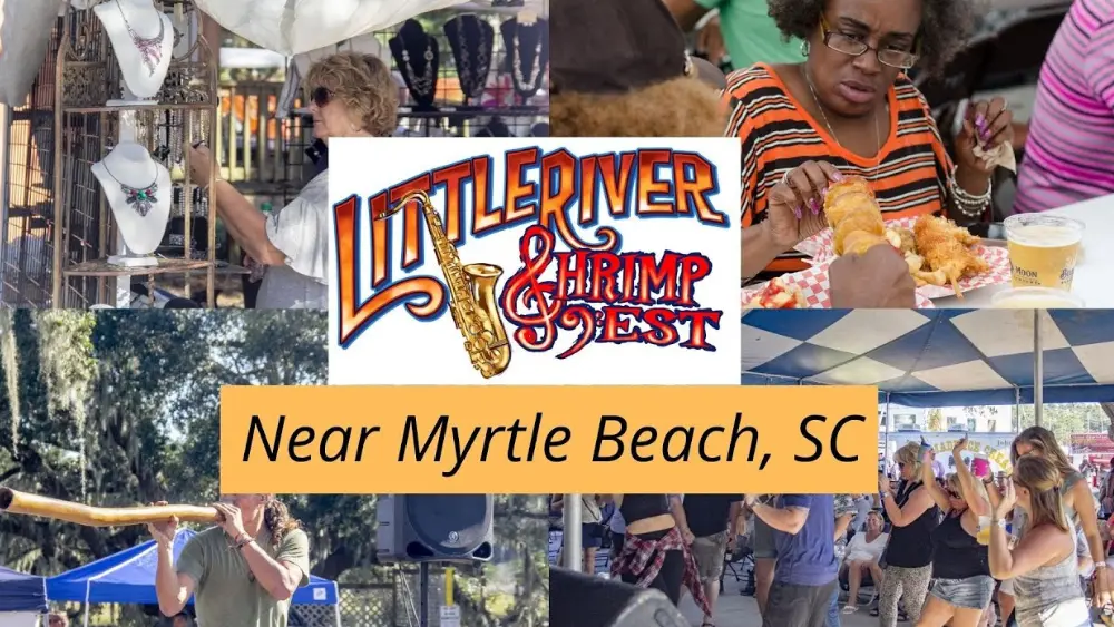 Little River Shrimp Fest