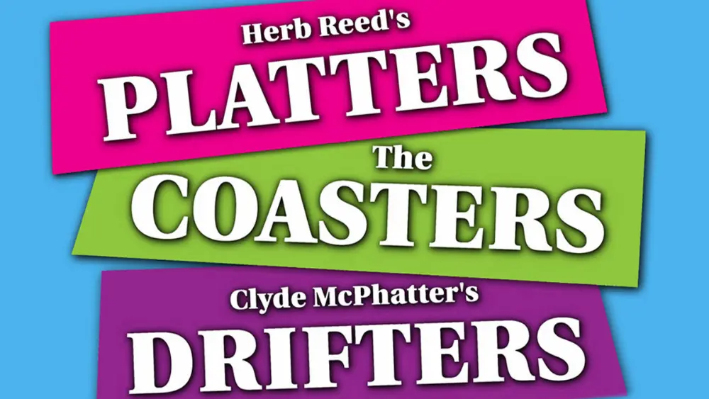 the-platters-the-coasters-the-drifters