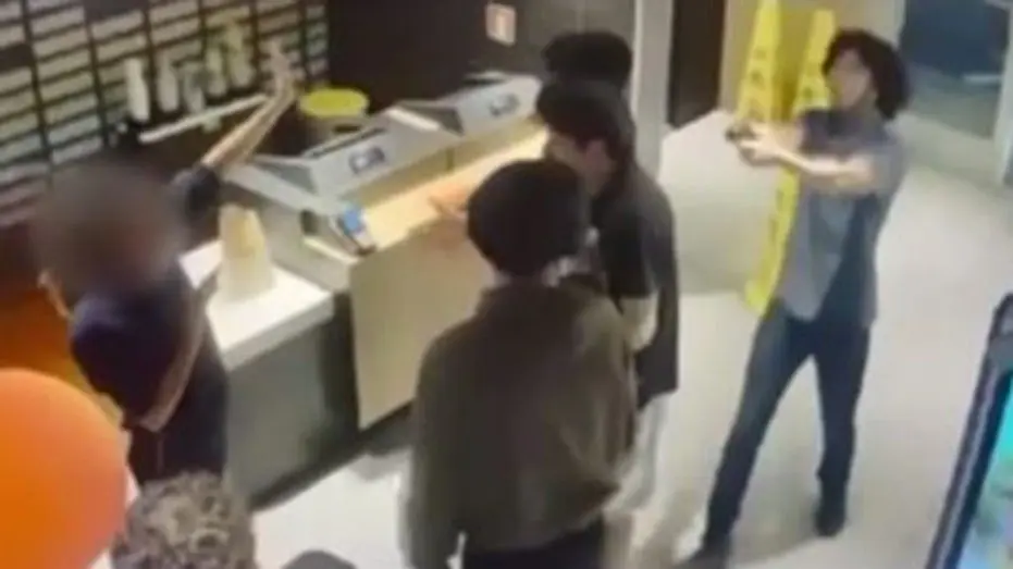 McDonald’s worker shoots customer in neck during ‘McMess’ altercation, Florida sheriff says