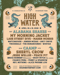 High Water Festival