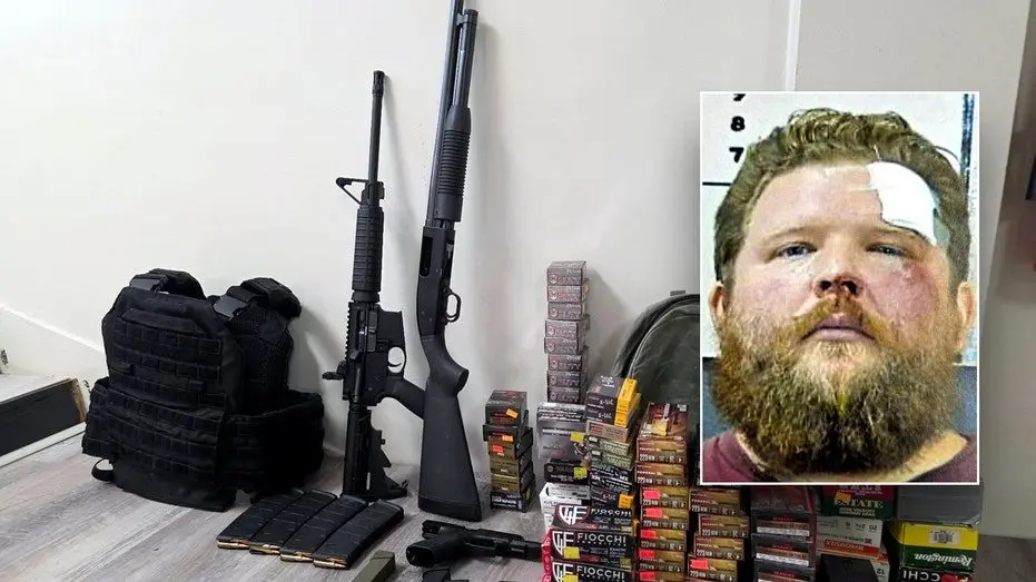 jeremy-wayne-shoemaker-weapons-ammo-seized-display919900