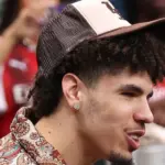 NBA fines Hornets guard LaMelo Ball $35,000 for obscene gesture during loss to Heat