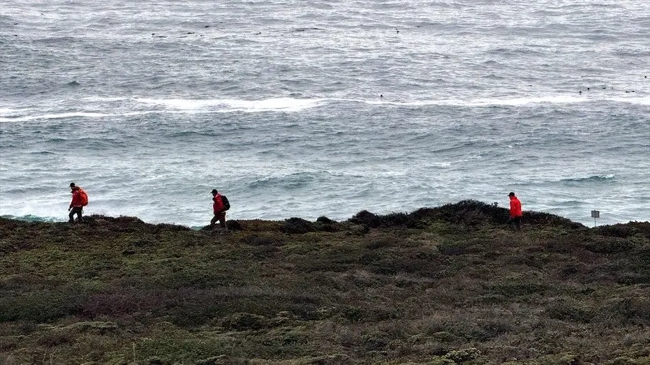 monterey-county-sheriff-rescuers-walking-shoreline464242