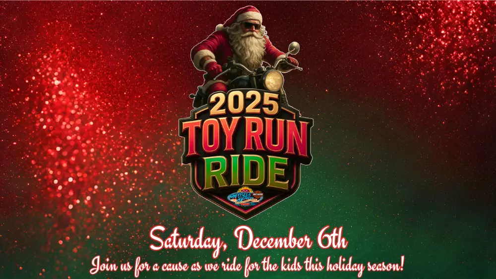 TOY RUN RIDE
