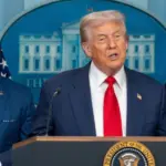 Pres. Trump confirms launch of airstrikes on ISIS targets in Nigeria on Christmas Day