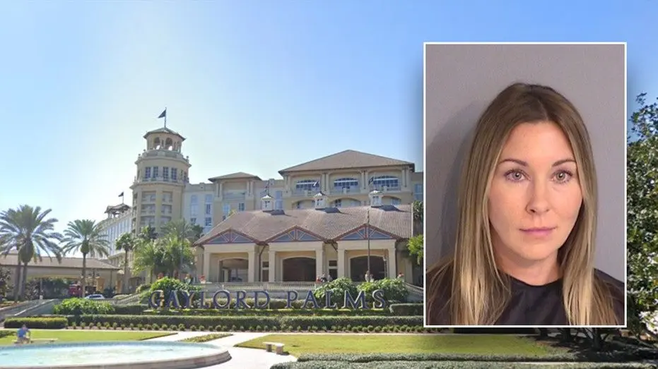 Former Florida law enforcement officer accused of forcing 6-year-old underwater in hotel pool: report