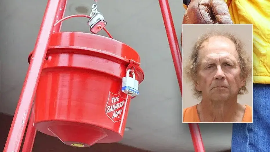 Florida bell ringer allegedly tries to ‘impale’ store manager with donation tripod while drunk