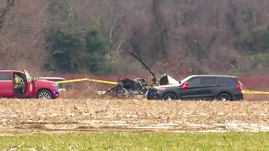 Deadly helicopter collision in New Jersey kills one, critically injures another
