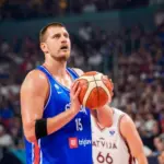 Denver Nuggets’ Nikola Jokić to miss at least four weeks due to hyperextension in left knee