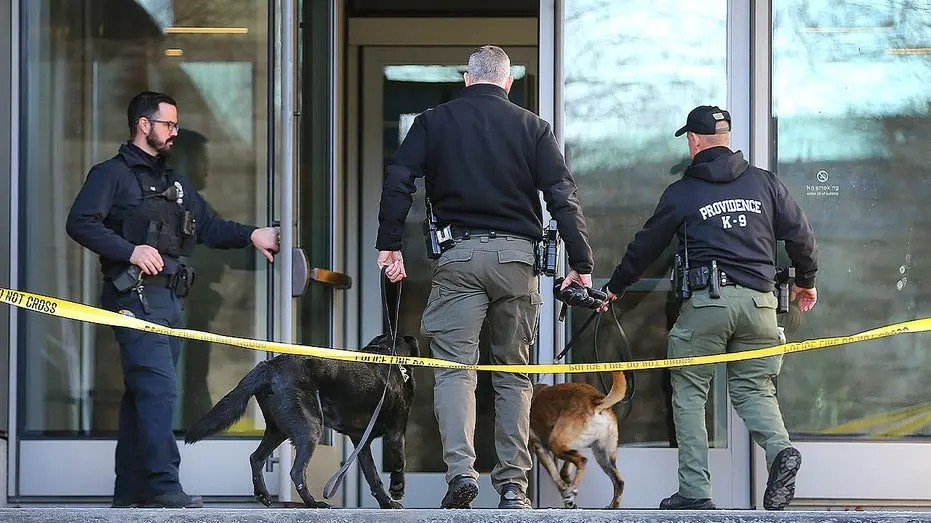 Dispatch records from Brown University shooting capture chaos of deadly campus attack