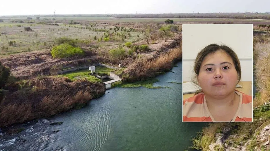Texas woman tries to flee to Mexico across Rio Grande with infant after human smuggling bust, authorities say