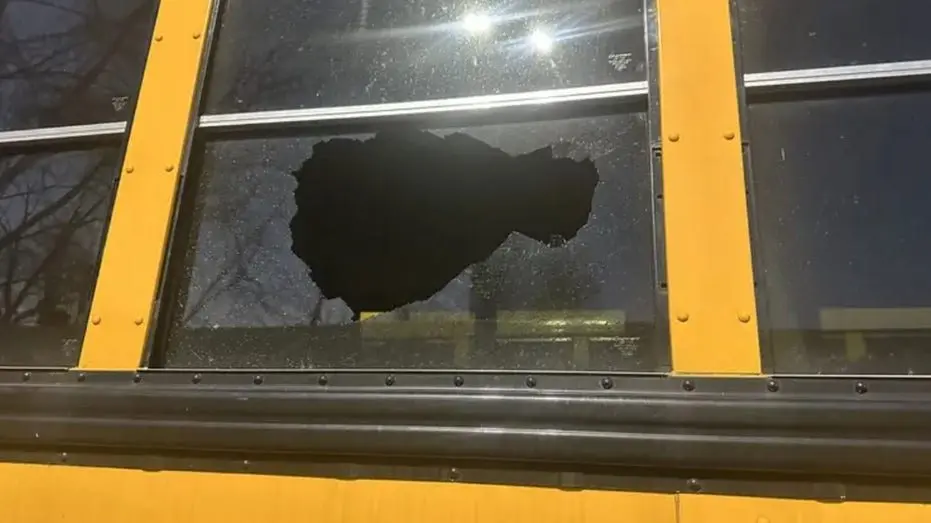 New Jersey man fractures girl’s skull by allegedly throwing rock through school bus window, arrest made