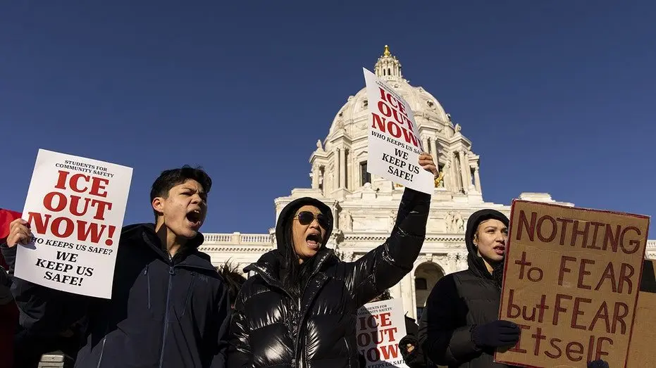 Taxpayer-funded Minnesota charter school shuts down in-person learning amid ICE raids