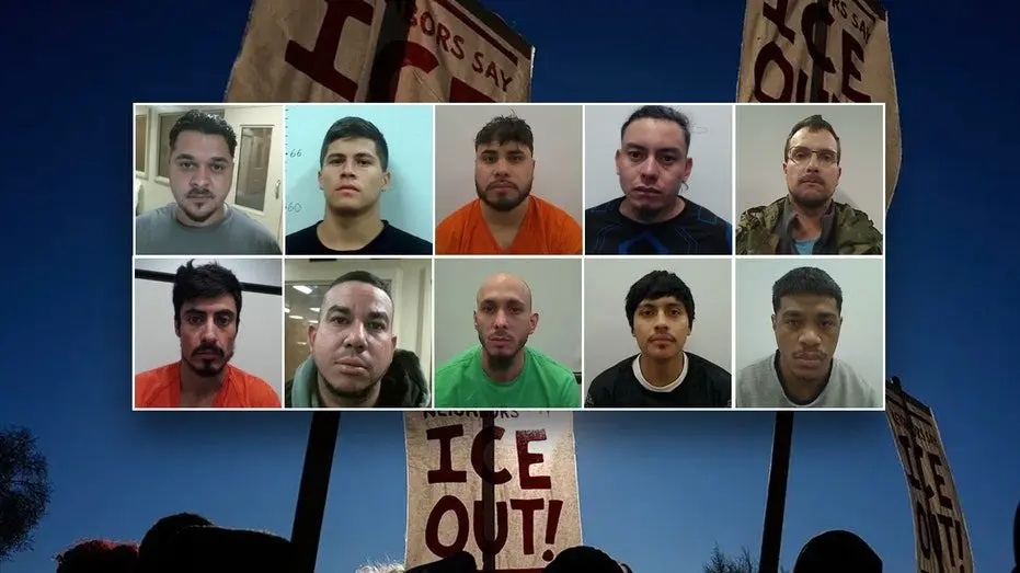 Illegal alien with 24 convictions among ‘worst of the worst’ arrested in Minnesota ICE operation: DHS