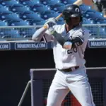 New York Mets acquire outfielder Luis Robert Jr. in trade with Chicago White Sox