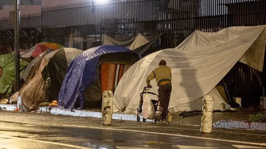 California man arrested for allegedly stealing millions in homeless funds