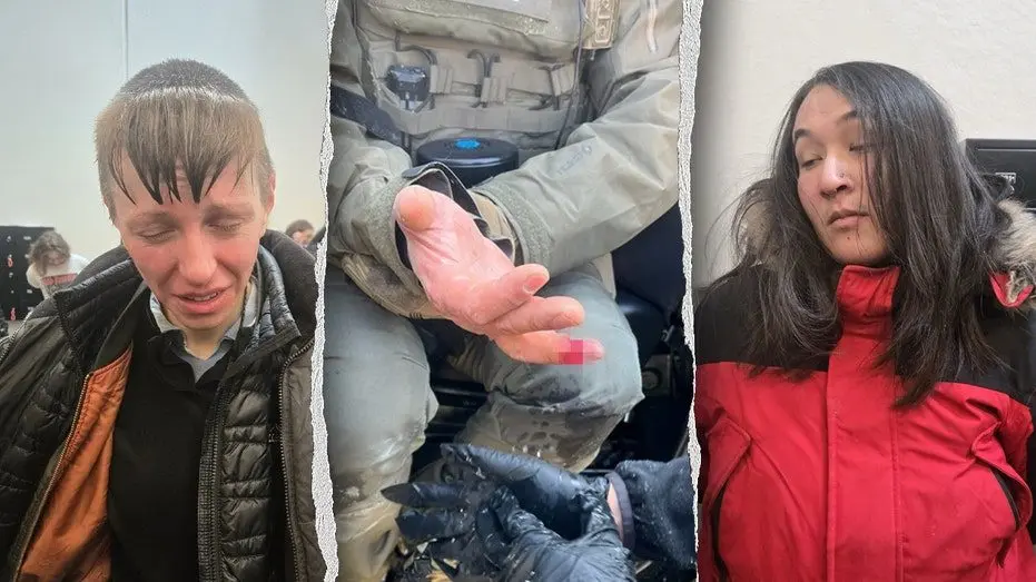 Anti-ICE agitator allegedly bites off federal officer’s finger during Minneapolis attack