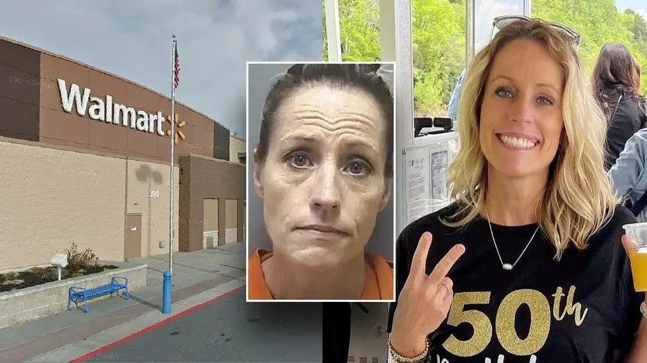 Georgia assistant principal accused of stealing nearly $1K in Walmart merchandise at self-checkout