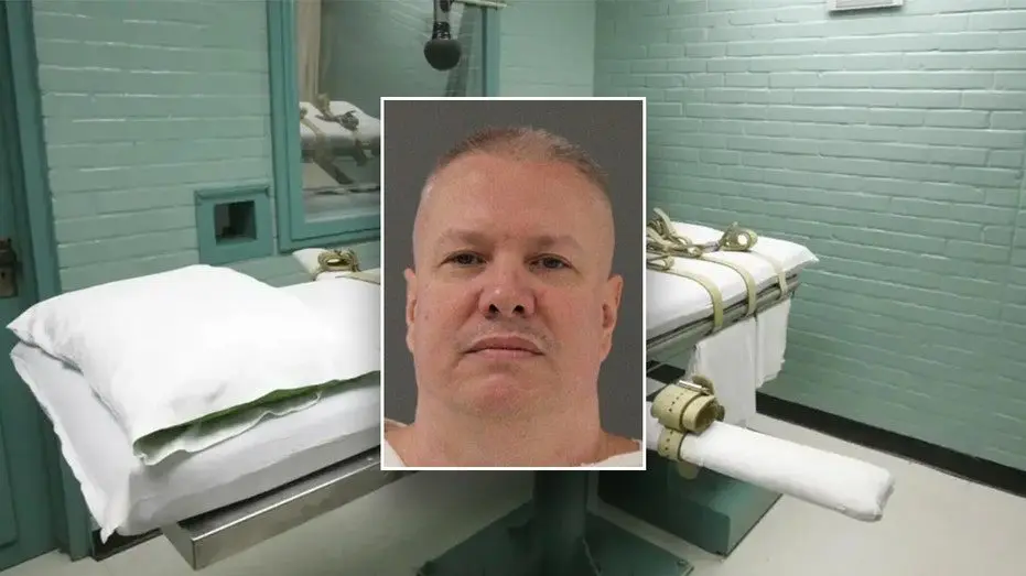 Texas killer asks victims’ families for forgiveness before becoming first execution of 2026