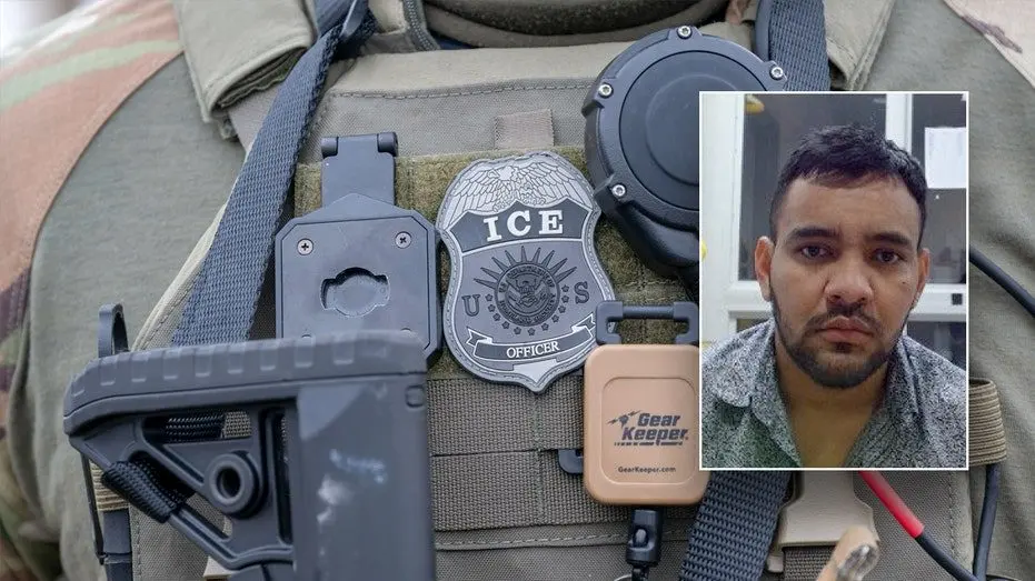 Alleged MS-13 gang member accused of 5 murders in home country nabbed in Virginia