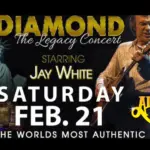Ultimate Neil Diamond Tribute Show Starring Jay White