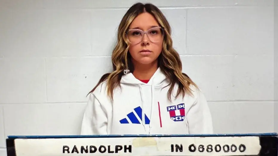 Indiana school secretary charged after husband finds her with student, probe reveals affair with another: cops