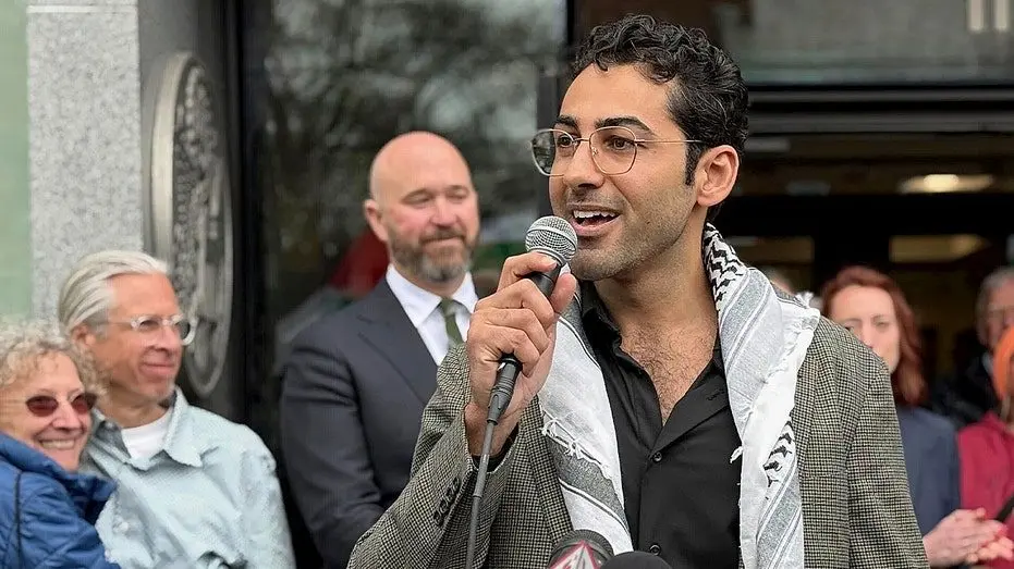 Palestinian activist accused of expressing desire to ‘kill Jews’ wins deportation case