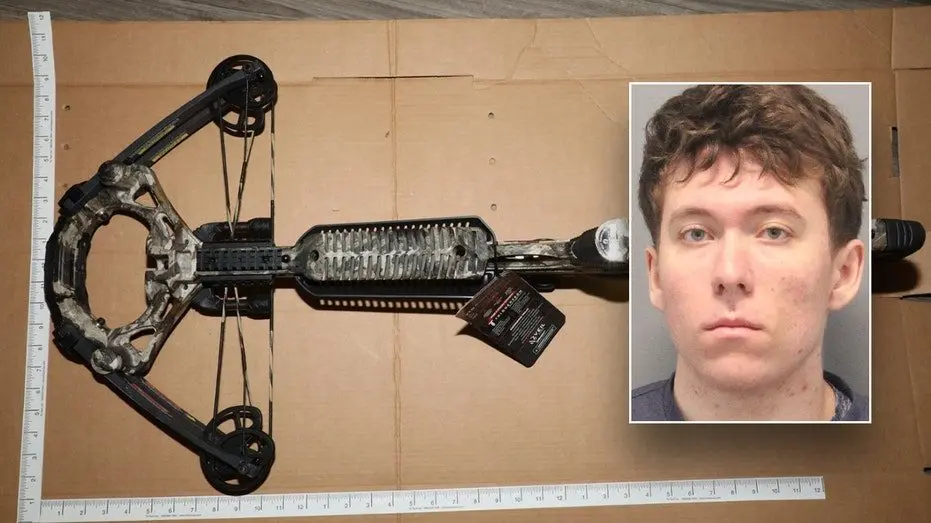 Man charged with attempted murder after allegedly shooting victim in face with crossbow: police