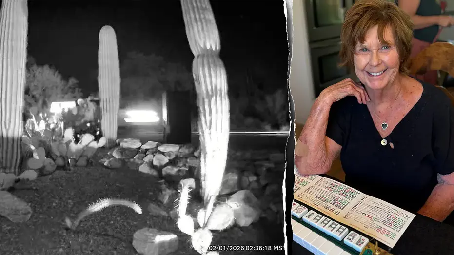 Nancy Guthrie neighbors’ Ring camera captures vehicles on possible route from crime scene