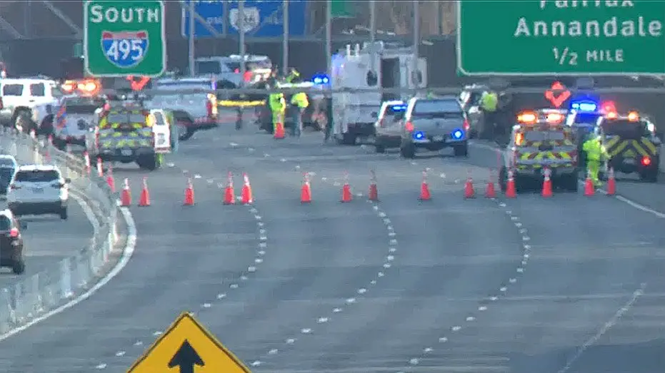 Virginia officials identify dead suspect in ‘road rage incident’ as dispatch audio reveals what started chaos