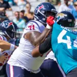 Cleveland Browns acquire veteran tackle Tytus Howard from Texans in 3-year, $63M extension