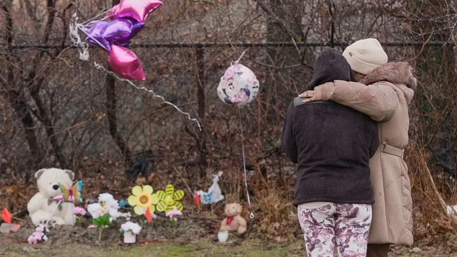 Ohio mother charged with murdering two daughters found buried in suitcases near Cleveland