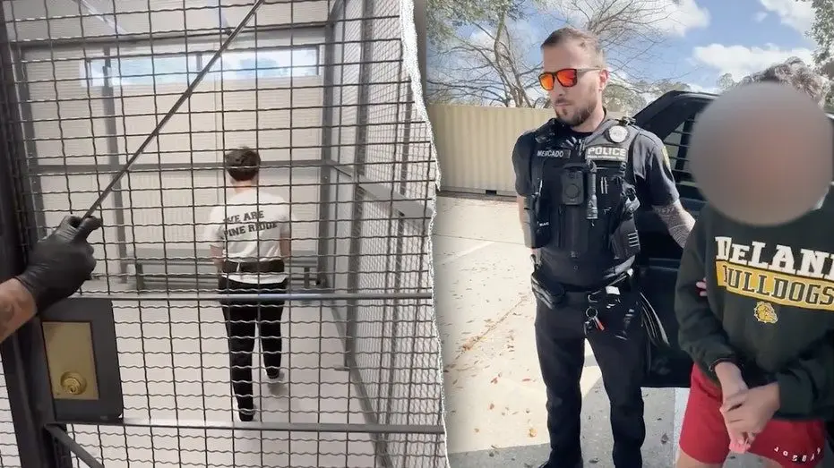 Two Florida students, 10 and 11, arrested over alleged shooting threats: ‘Discipline your kids’