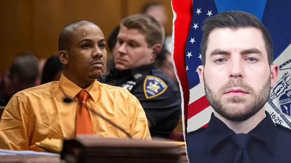 Suspect accused of killing NYPD’s Jonathan Diller ‘looks like he’s smiling’ in bodycam video: testimony