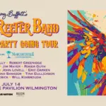 Margaritaville Presents Jimmy Buffet’s Coral Reefer Band