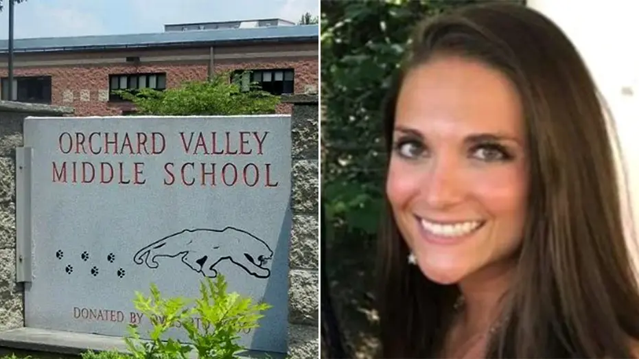 New Jersey middle school teacher charged with child sex assault after alleged sexual relationship with student