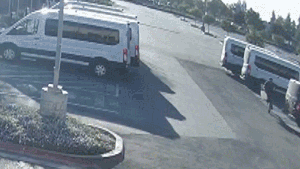 Gas thief creeps into learning center, drains van serving students with disabilities