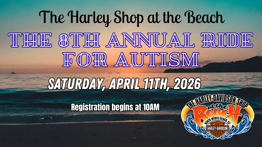 the-8th-annual-ride-for-autism-at-the-harley-shop-at-the-beach