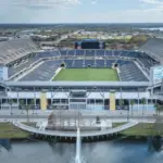 Jaguars set for temporary home in Orlando for 2027 season as EverBank Stadium overhaul continues