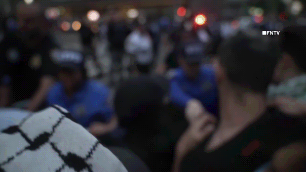 nypd-anti-israel-clash317566