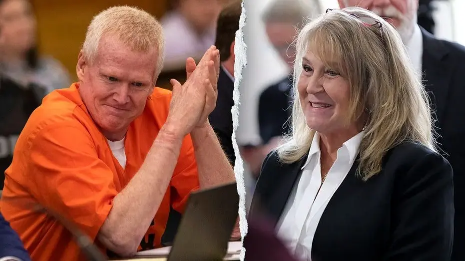 Becky Hill’s ‘disgraceful’ comments and book ambitions unraveled Alex Murdaugh’s murder conviction: Docs