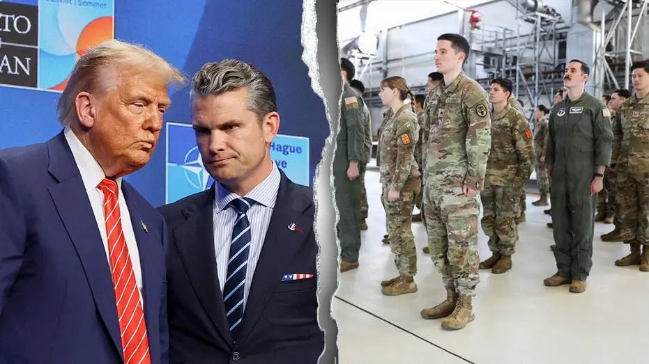 Pentagon cuts Brigade Combat Teams in Europe as Trump pressures NATO on spending