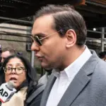 Former NY Rep. George Santos faces insider trading inquiry over alleged wagers on Kalshi market